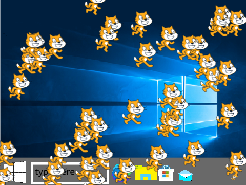 Windows 10 (First OS i made)