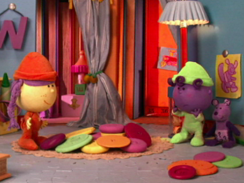 Super Why Pilot Recreation (with sound)
