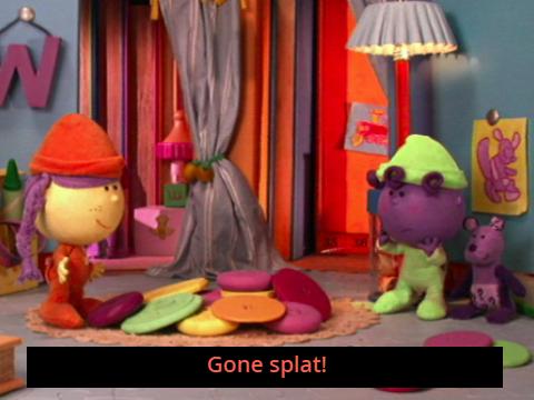 Super Why Pilot Recreation (without sound) 