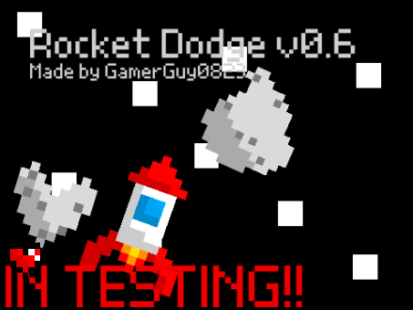 Rocket Dodge v0.6