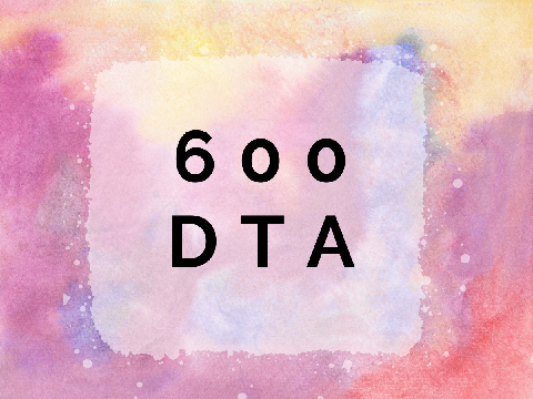 600 dta