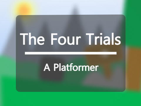 The Four Trials