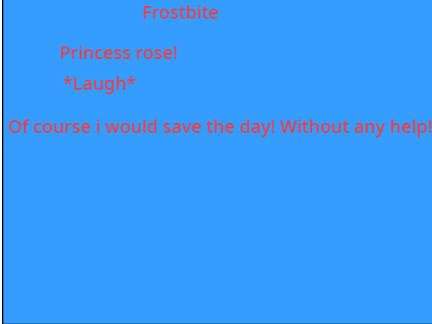 Frostbite VA