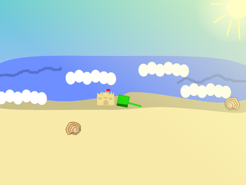 2 player battle Summer menu