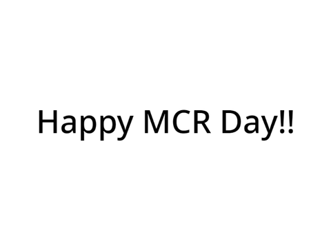 MCR Day
