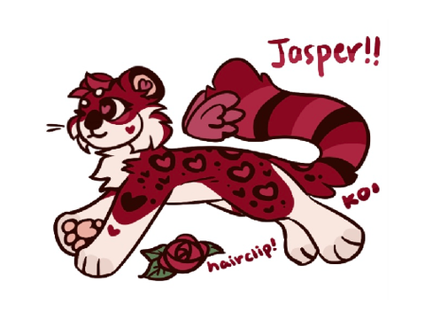 ♕ Jasper