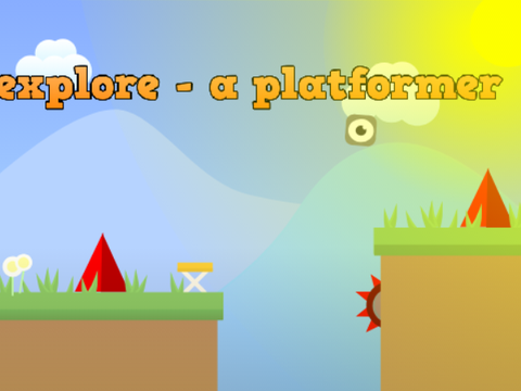 Explore - A Platformer 
