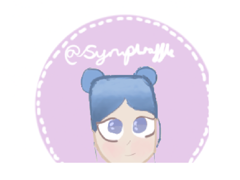 ☁︎ | Ocean girl drawing