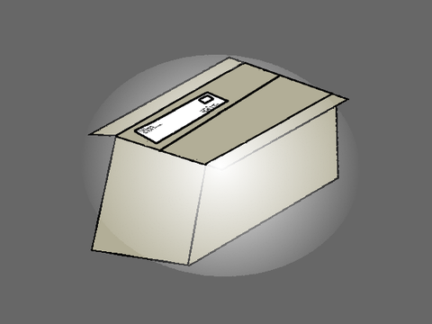 What's Inside The Box?