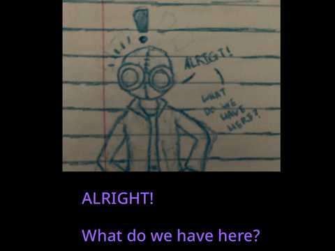 Q&A + Doodle Dump