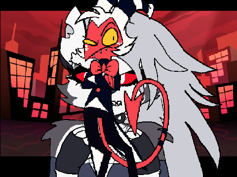 Hero // Meme // ALASTOR!!! help please!!!
