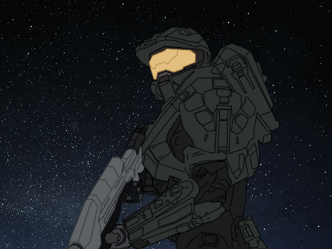 Master Chief
