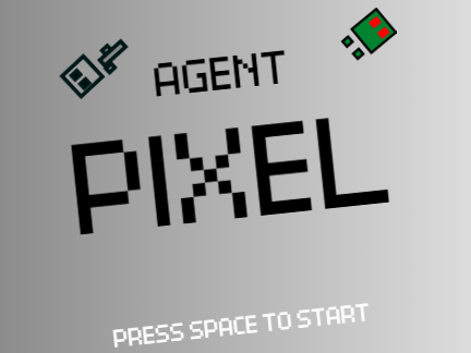 zombie's vs agent pixel