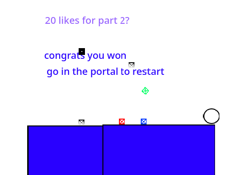 Box | A Platformer (Multiplatformer) 