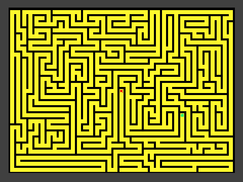 Maze ( Hard Version )