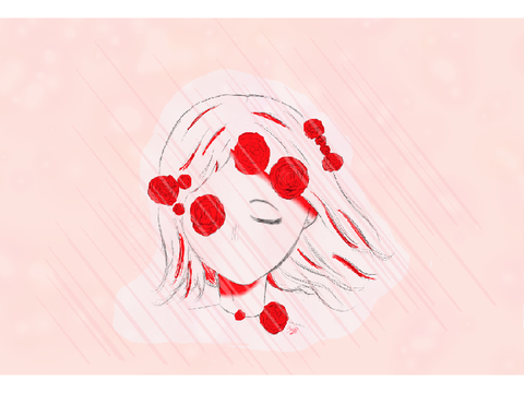 roses || 400 + dtiys entry