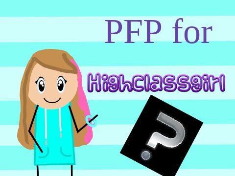 Pfp Contest entry