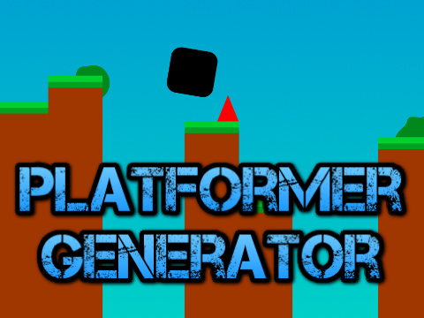 Platformer generator