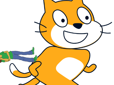 When You Meet Ugandan Scratch Cat