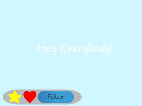 I'm back!