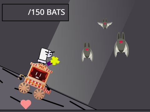 Kill 150 bats
