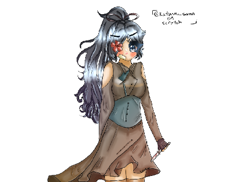Art Collab for @-Yua