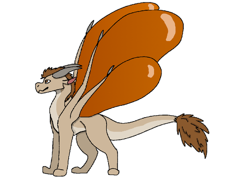 I Had A Dragon [] 200+ CC Entry
