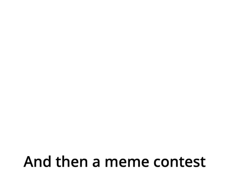 100+ MEME CONTEST!