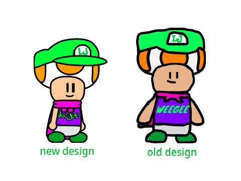 Redesign (woah)