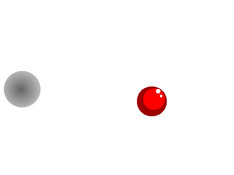 Ball fight!
