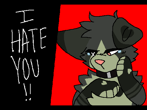 i hate you // meme
