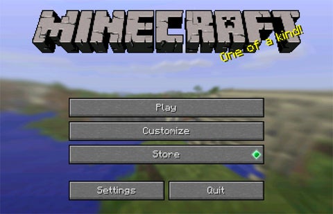 Minecraft Pocket Edition 3D v1.0 **SLAPZ GAMES**