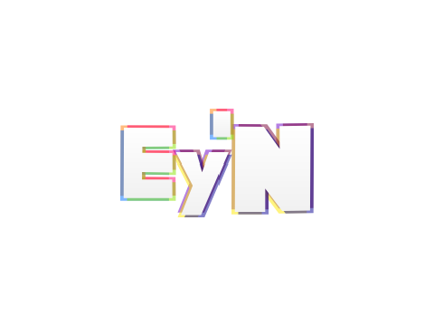 Ey'N Logo (2021) (UNUSED)
