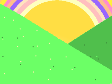 My first parallax