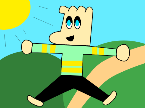 Trying to make nice vector art