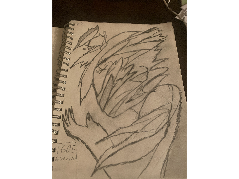 Tree Druid Adepti Xiao |Genshin Impact|