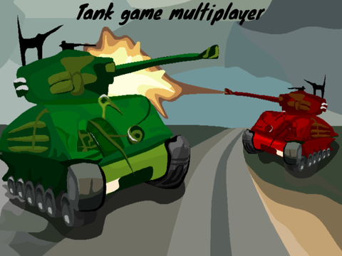 Tank game Multiplayer