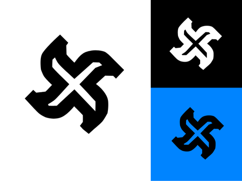 >>010 Logo for @Xcede-
