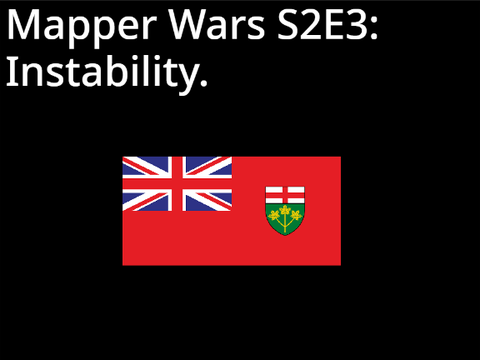 Mapper Wars S2E3: Instability.
