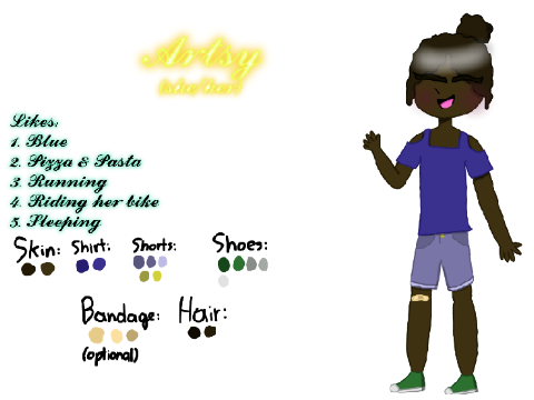 -- Artsy's Ref --