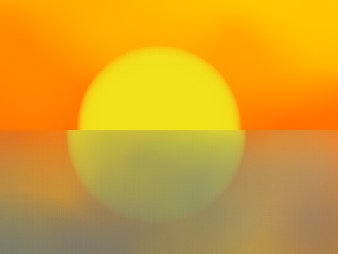 Ocean Sunset