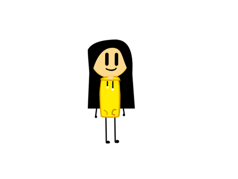 OC for HappyYellowSunflower