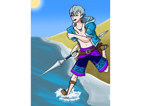 Summer Ashe!