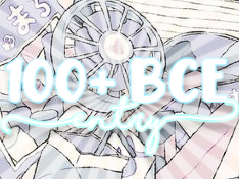 100+ BCE