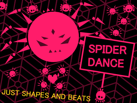 Just Shapes And Beats - Spider Dance (V1.1)