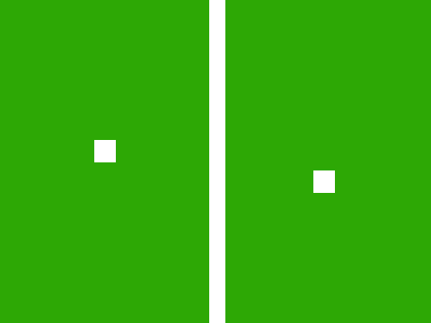 Brown Box - Tennis