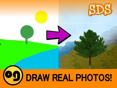 Convert pictures into PHOTOS! - SDS