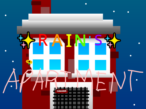 rain's apartment