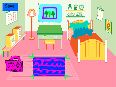 Paint the House!