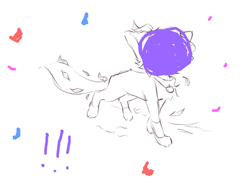 Leafy's Birthday :>